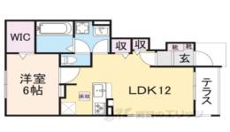 ＭＵＫＯ７－ＳＫＴ２間取り図面
