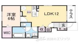 ＭＵＫＯ７－ＳＫＴ２間取り図面