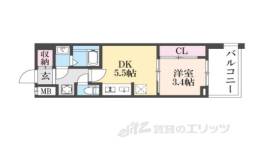 ＧｒａｎｄＬｕｃｅ間取り図面