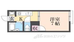 ヒルック間取り図面
