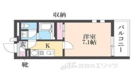 クレイノシンフォニー野村間取り図面