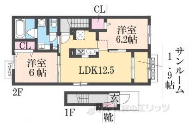 間取り図面