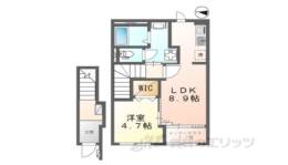 セレニティ宮野和間取り図面