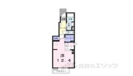 坂本３丁目アパート（027738801）間取り図面