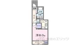 エテルノ大成Ｈ＆Ｚ間取り図面
