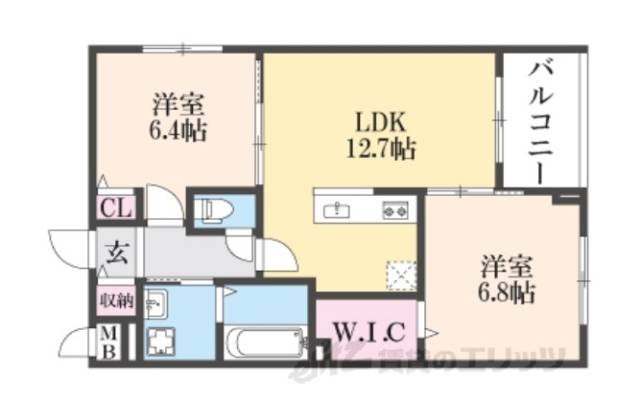 間取り図面