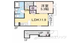 マイネ　エアホールング間取り図面