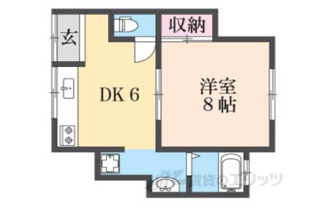 間取り図面