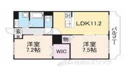 Ｒｅｌａｃｉｏｎ　Ｙｕｊ間取り図面