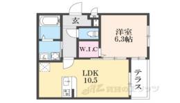 サンセレーノMINAMI間取り図面