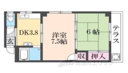 レジデンスパール間取り図面