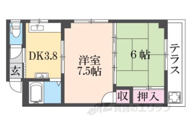 間取り図面