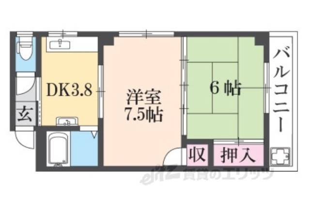 間取り図面