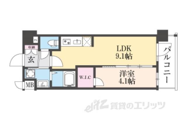 間取り図面