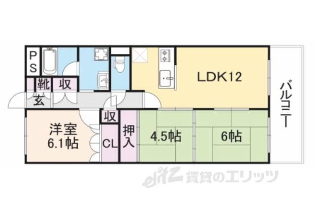 間取り図面