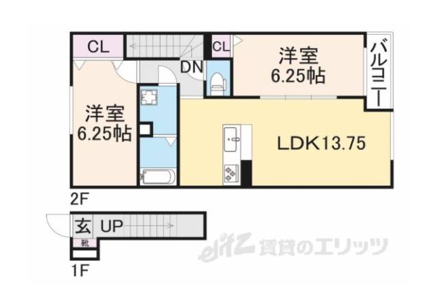 間取り図面