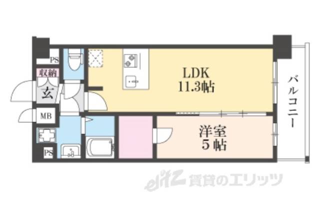 間取り図面