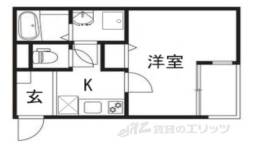 ノイヴェル長瀬間取り図面