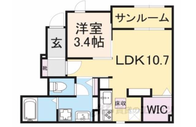 間取り図面