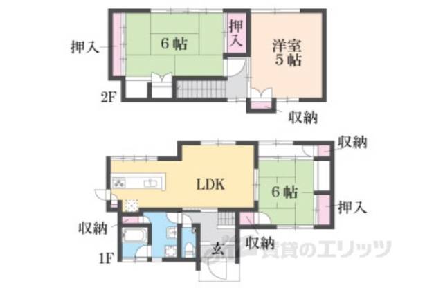 間取り図面