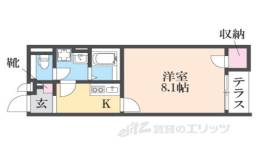 クレイノグランシャリオ間取り図面