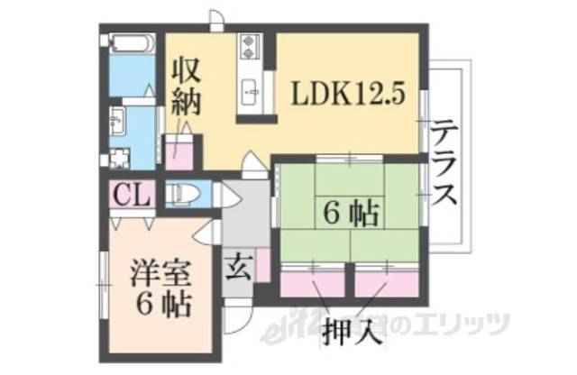間取り図面