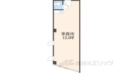 セントラルビル間取り図面