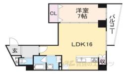プレミアム長瀬間取り図面