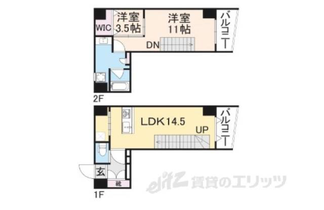 間取り図面
