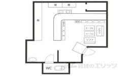 第三宝ハイツ間取り図面