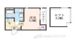 ハーモニーテラス稲荷悠苑間取り図面