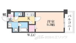 グランリール間取り図面