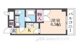 クリスタルプラザ間取り図面
