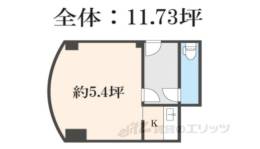 ＮＯＢＬＥ（テナント）間取り図面