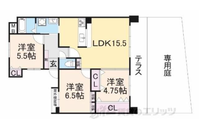 間取り図面