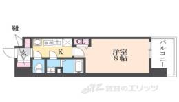 ＬＵＸＥＮＡ　ＫＡＤＯＭＡ間取り図面