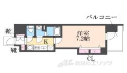 ＬＵＸＥＮＡ　ＫＡＤＯＭＡ間取り図面