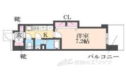 ＬＵＸＥＮＡ　ＫＡＤＯＭＡ間取り図面