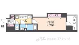 ＬＵＸＥＮＡ　ＫＡＤＯＭＡ間取り図面