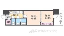 ＬＵＸＥＮＡ　ＫＡＤＯＭＡ間取り図面