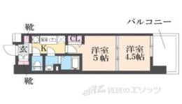 ＬＵＸＥＮＡ　ＫＡＤＯＭＡ間取り図面