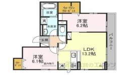 アングレーム間取り図面