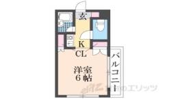 アーバンヴィレッジ武庫之荘間取り図面