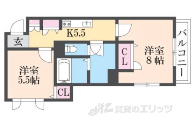 間取り図面