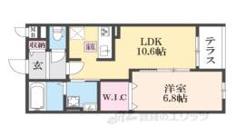 ヴェールフォンセ間取り図面