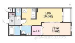 ヴェールフォンセ間取り図面