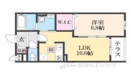 ヴェールフォンセ間取り図面