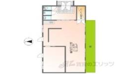 フローラルコート３番館間取り図面