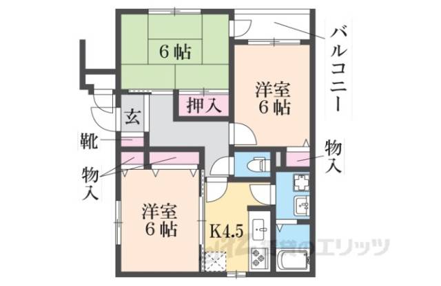 間取り図面