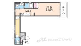 アン・リラ間取り図面